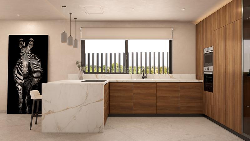 Foto 9ee66606-4183-48b5-86cb-fa585da519ea. Casa villa moderna en construcción en guadalmina en Marbella