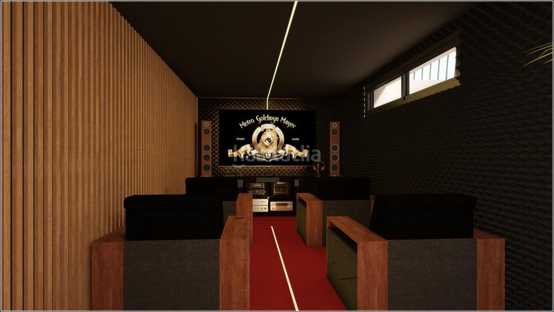 Foto ae60e947-dc00-4630-9632-5fafa1a58692. Casa villa moderna en construcción en guadalmina en Marbella