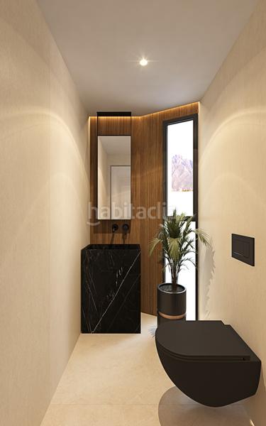 Foto cb11187a-7e40-4f05-a6f8-ee0df88b6a04. Casa villa moderna en construcción en guadalmina en Marbella