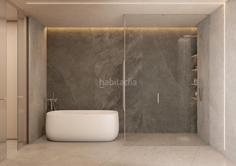 Foto e3bb5e17-5c46-4ce4-a888-daa28ce30d98. Casa villa moderna en construcción en guadalmina en Marbella