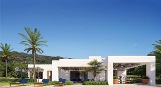 Casa a Casares Golf - Casares del Sol. Villa de ensueño en construcción en venta en finca cortesin