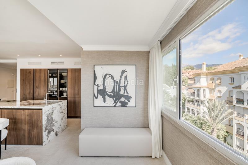 Foto e6cf9c09-6452-4c7a-9826-599f5bd30cee. Attique avec parking piscine dans La Carolina - Guadalpín Marbella