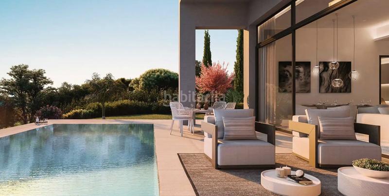 Foto 0f0a8cfc-bd46-49bc-b923-15d35cc4d1dd. Casa prestigiosa villa en construcción en venta en Benahavís
