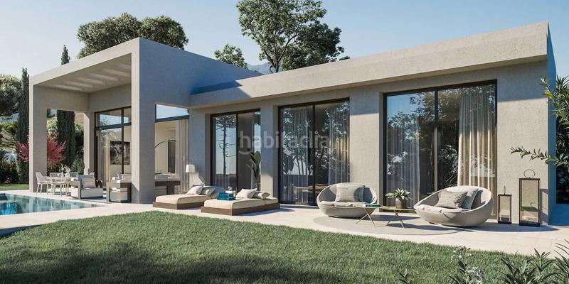 Foto 6f7b3e46-6036-4460-a776-0224a3ed81cc. Casa prestigiosa villa en construcción en venta en Benahavís