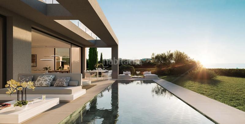 Foto b525e175-5bd9-4051-a8b4-812bea020ca2. Casa prestigiosa villa en construcción en venta en Benahavís