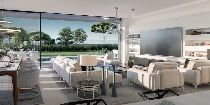 Foto b9d9dde0-cfea-4ae4-b114-ca38f30e8cc8. Casa prestigiosa villa en construcción en venta en Benahavís