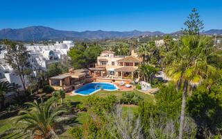 Maison à Villacana - Costalita - Saladillo. Mansion en primera linea de playa en venta en la nueva milla de