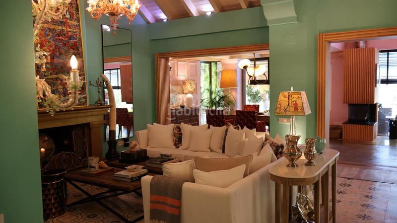 Foto 5a38f942-37bb-47c5-913e-893da347c222. Casa con parcheggio piscina in La Carolina - Guadalpín Marbella