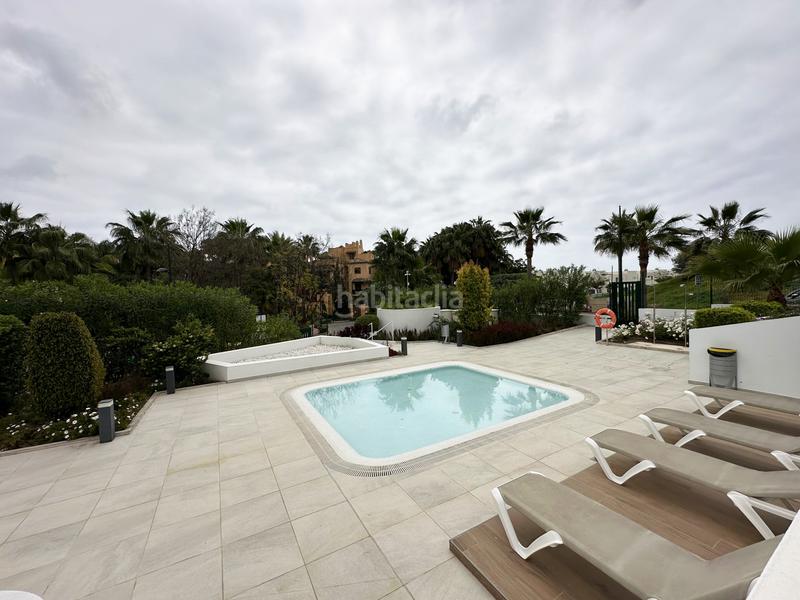 Foto 0039bf0e-305d-4b92-93be-fed7c27a1380. Apartamento  de diseño en venta en campanario hills en Estepona
