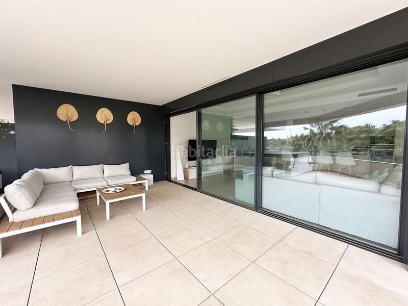 Foto 6bae4413-97b8-417d-85e5-af559b43727d. Apartamento  de diseño en venta en campanario hills en Estepona