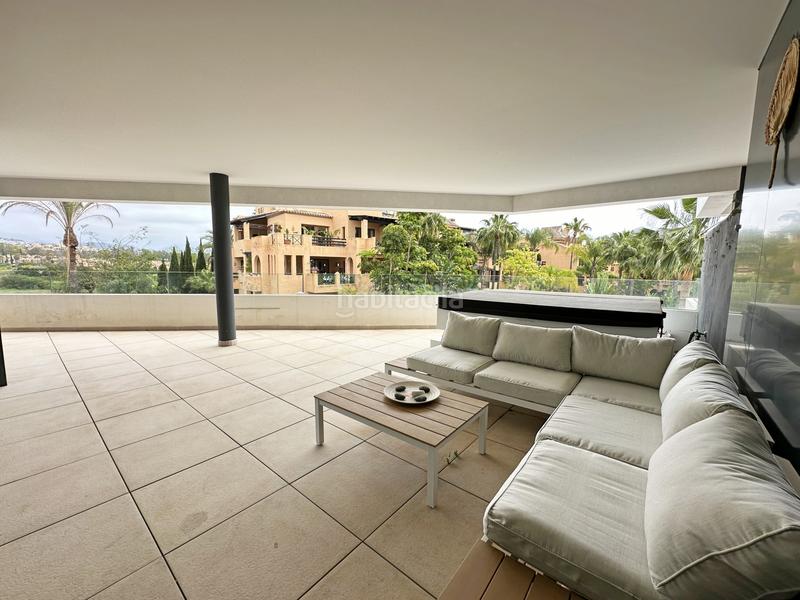 Foto be25f22e-e1a9-4e2f-ae33-5ae82ab392f5. Apartamento  de diseño en venta en campanario hills en Estepona