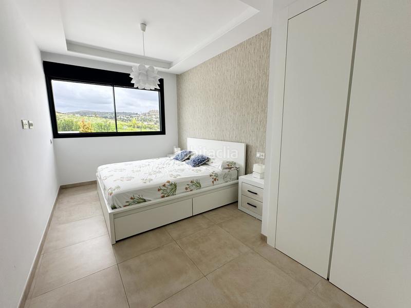 Foto f0cbaf6c-41f1-4ccd-969b-11578d5dbbc1. Apartamento  de diseño en venta en campanario hills en Estepona