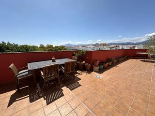 Dachwohnung en San Pedro de Alcntara Pueblo. Apartamento central en venta en san pedro