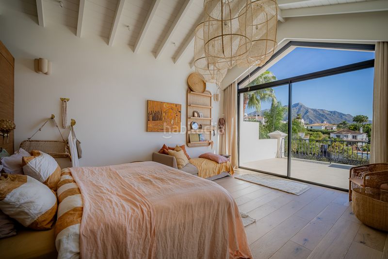 Foto b9428b8a-5589-4459-afc4-575a7226618a. Casa amb aparcament piscina a La Quinta Benahavís