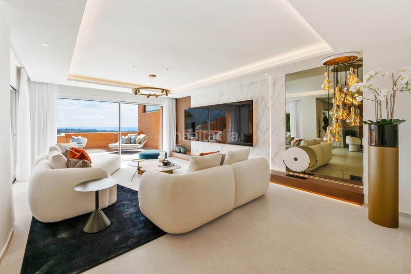 Foto a9e1c74e-1909-4737-b3b6-6b5cecb77b2c. Ático exquisito ático dúplex en nueva andalucía una obra maestra de lujo en Marbella