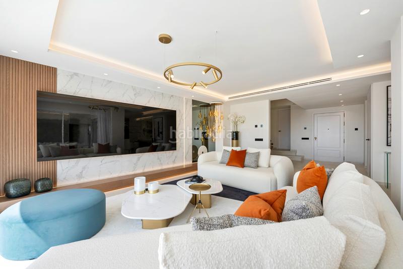 Foto d2f0af23-d9bc-4bbd-9916-99616b00d38b. Ático exquisito ático dúplex en nueva andalucía una obra maestra de lujo en Marbella