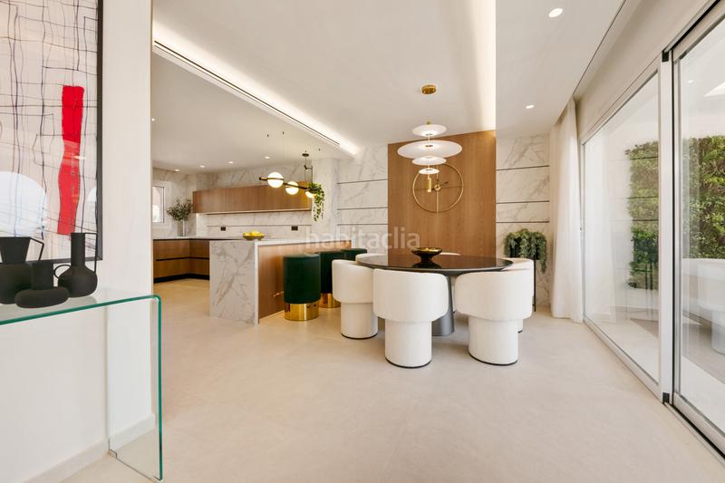 Foto dd60521b-f568-46d6-a539-fb056e0a954a. Ático exquisito ático dúplex en nueva andalucía una obra maestra de lujo en Marbella