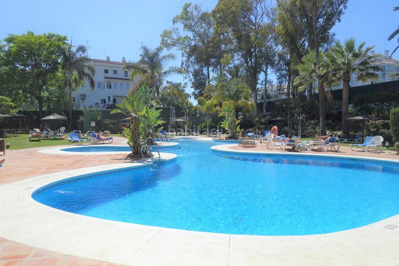 Foto b0919f78-5fa9-4dd6-af47-953621b5cbdc. Miete appartement mit parking pool in Puerto Banús Marbella