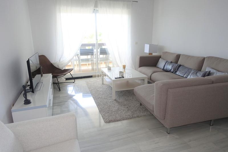 Foto d6c75985-1549-4a80-bd6c-86b0026caa96. Miete appartement mit parking pool in Puerto Banús Marbella