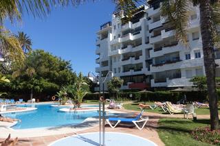 Location Appartement à Puerto Banús