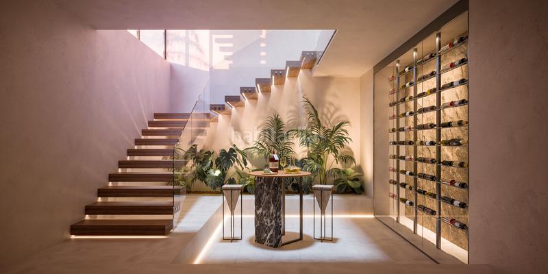 Foto c3f95afd-5a75-42ed-ab6c-2764289c9ea5. House with parking pool in Sierra Blanca Marbella