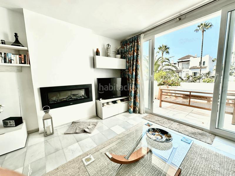 Foto 1e0c58c7-707d-44ef-aa1d-802d2ba1f495. Attico con piscina in Zona de Punta Plata Estepona