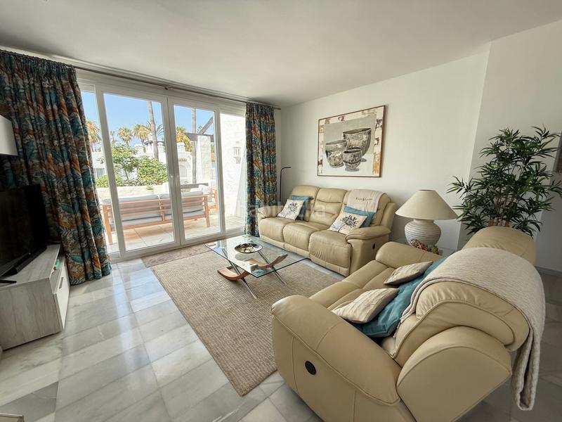Foto a61c8b0b-a4bb-468d-8bfb-f561b17ec56a. Attico con piscina in Zona de Punta Plata Estepona