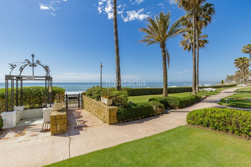 Foto be98a247-a07f-49d5-ac7a-9c912c248a25. Attico con piscina in Zona de Punta Plata Estepona