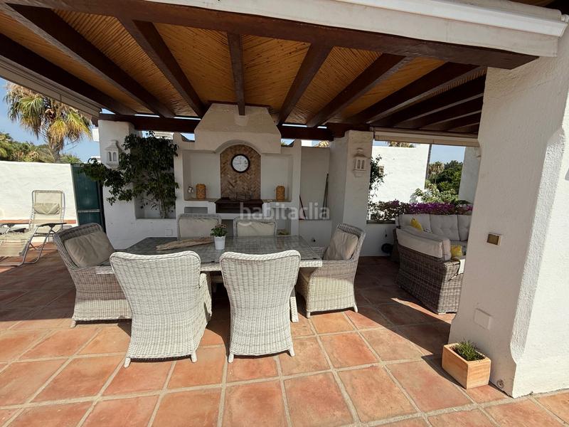 Foto c1b90ca8-ed96-4997-a5f8-1d8b1216f4cd. Attico con piscina in Zona de Punta Plata Estepona