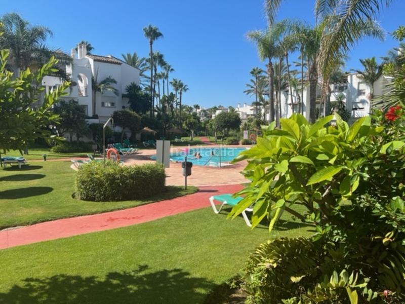 Foto 0ea546a6-bfc4-4d97-ae4d-5a56eefcfcec. Alquiler apartamento alquiler vacacional junto a la playa en Estepona