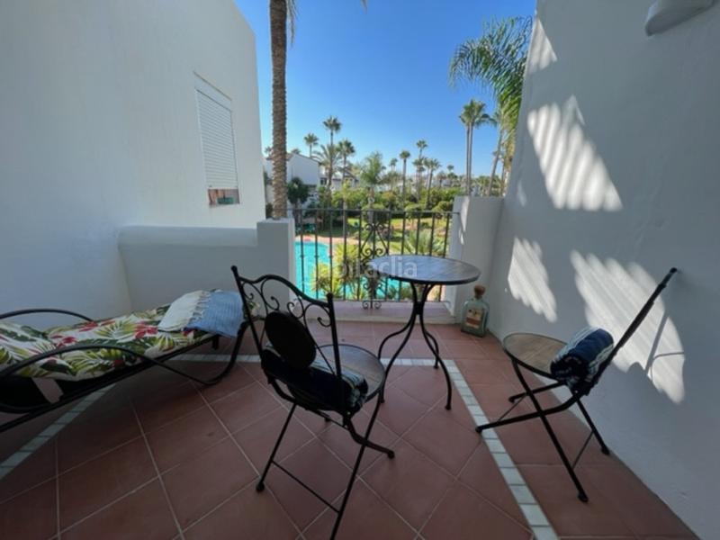 Foto fbb40b19-f9e1-4f19-aec2-8f4f4d8b04a4. Location appartement avec parking piscine dans Villacana - Costalita - Saladillo Estepona