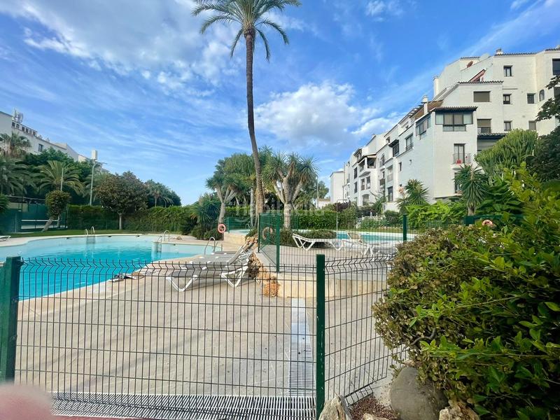 Foto d47a21f9-785f-428a-ae49-763b5c5732c8. Ático encantador ático dúplex en el corazón de Puerto Banús en Marbella