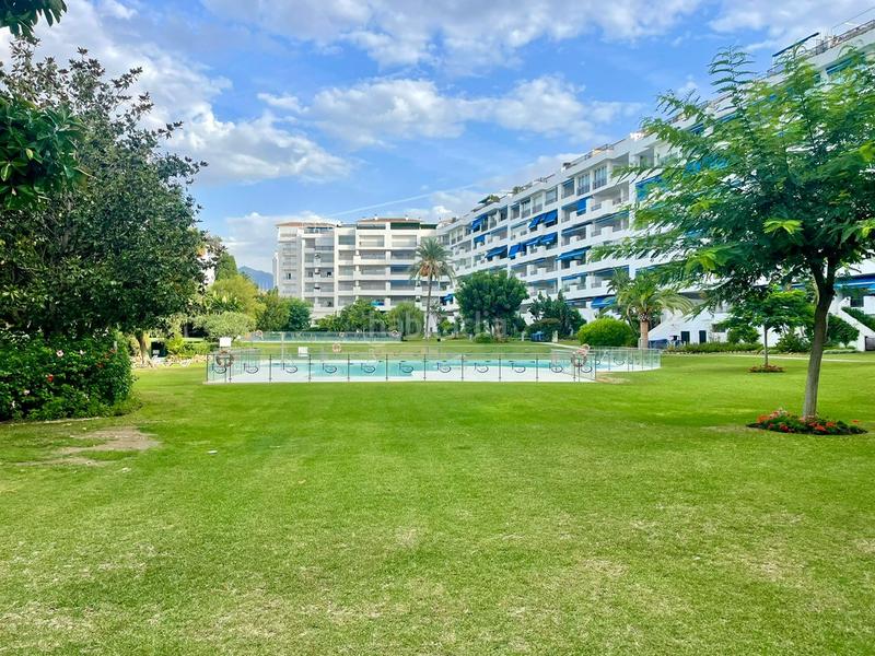 Foto da2a4099-e465-4842-865f-192b5c479fa0. Ático encantador ático dúplex en el corazón de Puerto Banús en Marbella