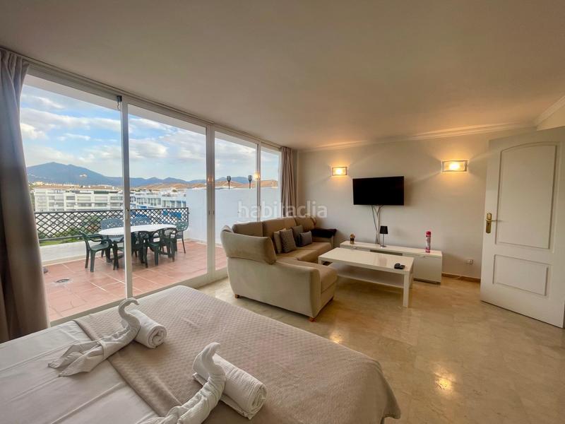 Foto e132b337-9113-467a-9b1e-12d011e90327. Ático encantador ático dúplex en el corazón de Puerto Banús en Marbella