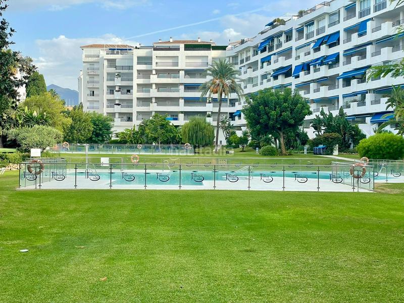 Foto e8c740f2-4a6b-4e49-b324-445edb1521bd. Ático encantador ático dúplex en el corazón de Puerto Banús en Marbella