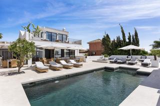 Casa a El Rosario - Ricmar. Villa excepcional en el rosario con impresionantes vistas al mar