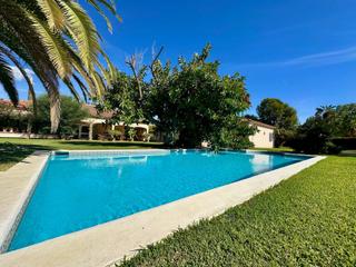 Haus en N/a. Mansion en banahavis