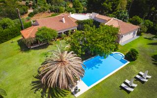 Maison à Horno de la miera 12. Mansion en banahavis