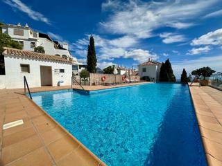 Appartement en Urbanizacion alborada 1a. Apartamento con maravillosas vistas al mar
