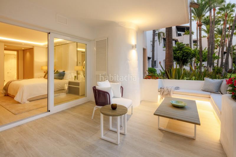 Foto 44fb7e49-2af0-4414-8246-4d77a03464ad. Apartamento exquisito apartamento en planta baja en Puente Romano resort en Marbella