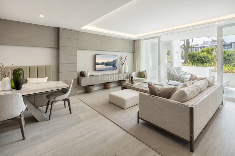 Foto 562b793f-c042-4cc6-85dc-ed263241ec8f. Apartamento exquisito apartamento en planta baja en Puente Romano resort en Marbella