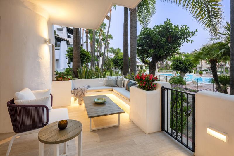 Foto 5fccaa0b-d88d-404e-aa26-debb83ba0a82. Apartamento exquisito apartamento en planta baja en Puente Romano resort en Marbella