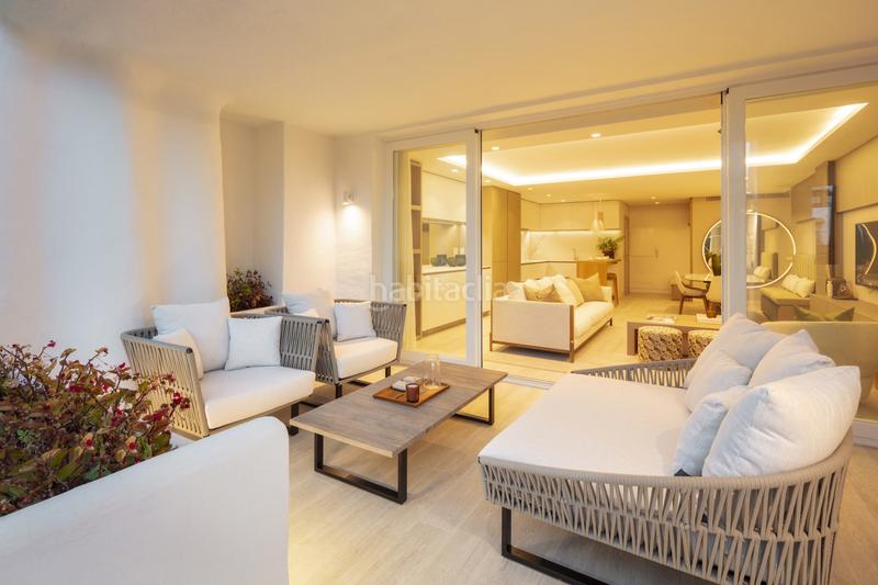 Foto 8b233637-c6ea-4efc-b79f-edb5c3af656a. Apartamento exquisito apartamento en planta baja en Puente Romano resort en Marbella