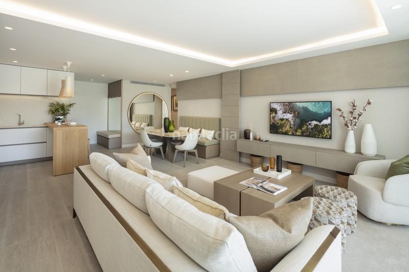 Foto b0881fe6-ff15-4f58-9ef0-a3e380818f8c. Apartamento exquisito apartamento en planta baja en Puente Romano resort en Marbella