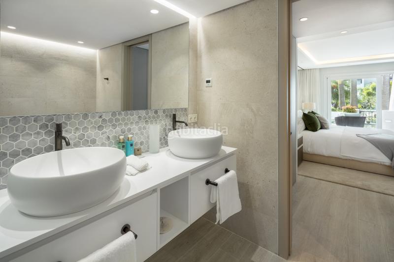 Foto b8798db5-155e-4114-8064-e83107d8a6be. Apartamento exquisito apartamento en planta baja en Puente Romano resort en Marbella