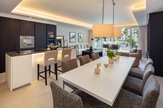 Appartement en Puente Romano. Exquisito apartamento de lujo en puente romano resort