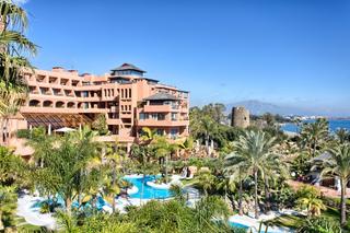 Erdgeschoss  Hotel el padron. Apartamento en planta baja en kempinski