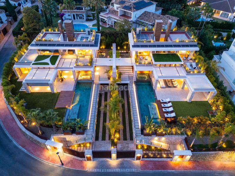 Foto 39a5f1d8-b329-4dbf-9893-1bccec89a01d. Casa excepcional villa de lujo en nueva andalucía con vistas panorámicas en Marbella