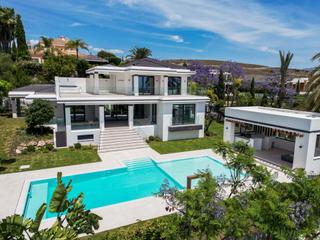 Casa en Los Flamingos. Villa de ensueño en los flamingos comodidad y elegancia con jacu