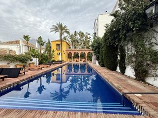 Casa adossada a Lomas de Marbella Club. Adosada en venta en lomas de marbella club